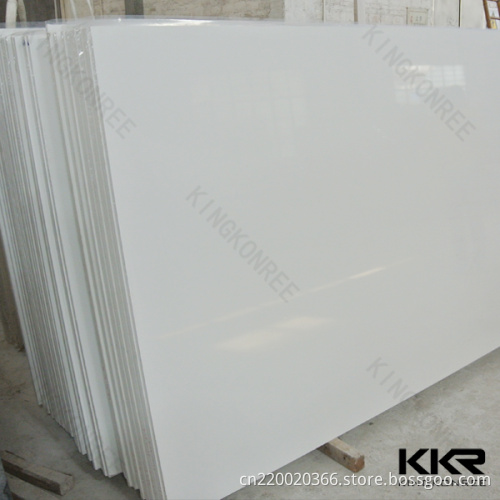 igh Density White Artificial Quartz Stone Slabs 3000mm * 1400mm